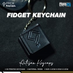 PRDX Artisan - Fidget Keychain Keycaps